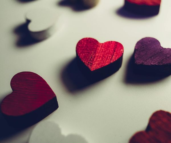 Concept of daily routine and heart health